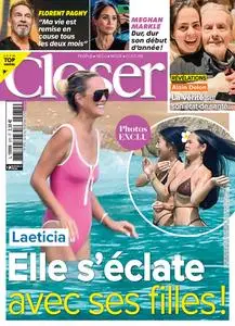 Closer France N.970 - 12 Janvier 2024