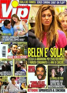 Vip Mese - Febbraio 2012