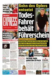 Express Düsseldorf - 22. August 2017