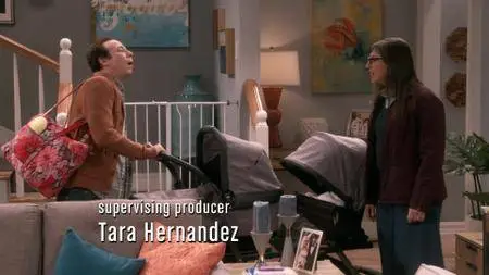 The Big Bang Theory S01E18