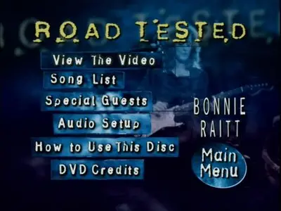 Bonnie Raitt - Road Tested (2001) Re-up