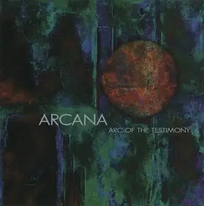 Arcana (Bill Laswell, Tony Williams) - Arc Of The Testimony (1997)