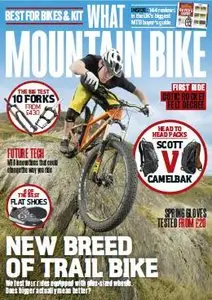 What Mountain Bike - March 2016