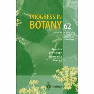 Progress in Botany: Genetics Physiology Systematics Ecology