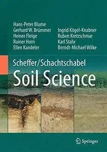 Scheffer/Schachtschabel Soil Science (Repost)