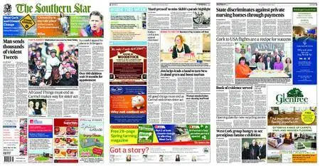 The Southern Star – March 17, 2018