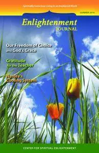 Enlightenment Journal - June 2016