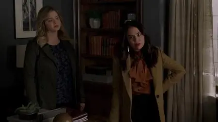 Pretty Little Liars: The Perfectionists S01E09