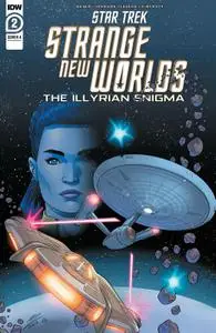 Star Trek - Strange New Worlds - The Illyrian Enigma 002 (2023) (digital) (The Seeker-Empire
