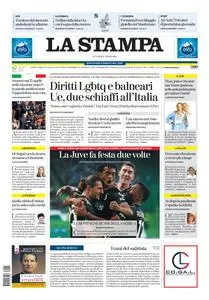 La Stampa Asti - 21 Aprile 2023