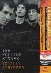 The Rolling Stones - Totally Stripped (Japanese Edition) (2016)