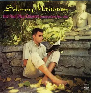 The Paul Bley Quartet Featuring Dave Pike, Vibes - Solemn Meditation (1957) {Fresh Sound Records 2008}