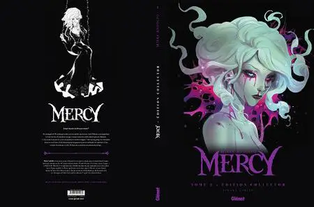Mercy - Tome 2 - Des Chasseurs, Des Fleurs Et Du Sang (Édition Collector)