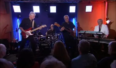 Classic Rock Legends: Caravan Live at Metropolis Studios (2011)