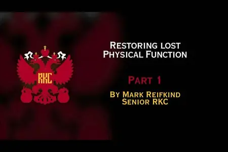 Restoring Lost Physical Functions [repost]