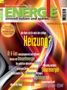 Energ!i Magazin No 02 2013
