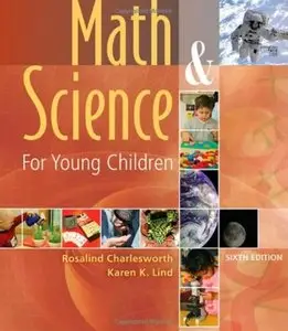 Math & Science for Young Children (6th edition) [Repost]