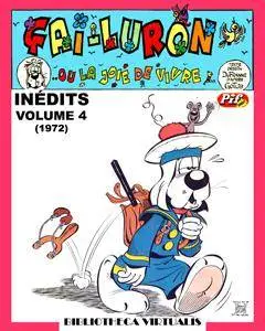 Gai-Luron Inédits Pif 4