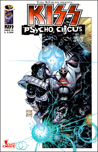 Kiss - Psycho Circus - Volume 3