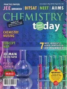 Chemistry Today - May 2018