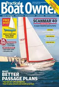 Practical Boat Owner - April 2019