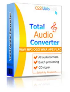 Total Audio Converter 3.0.1.54