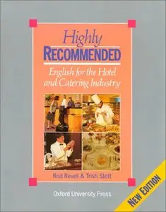 Highly Recommended: Student's Book: English for the Hotel and Catering Industry (Repost)