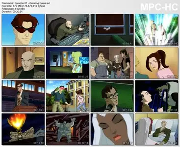 X-Men: Evolution - Complete Season 2 (2001)