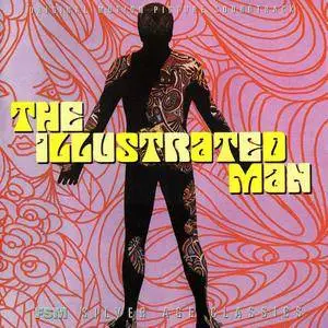 Jerry Goldsmith - The Illustrated Man: Original Motion Picture Soundtrack (1969) Limited Edition 2001