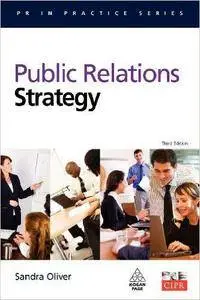 Public Relations Strategy (3rd Edition)