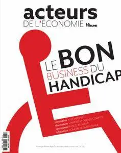 Acteurs de l'économie - La Tribune - mai 2017