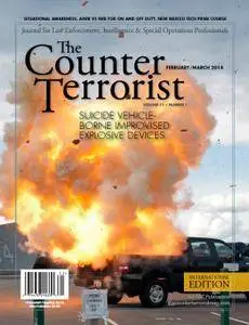 The Counter Terrorist - February-March 2018