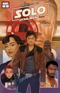 Solo-A Star Wars Story Adaptation 005 2019 Digital Kileko