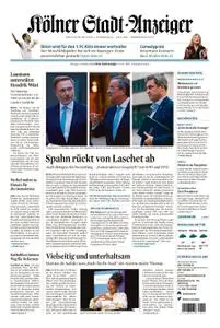 Kölner Stadt-Anzeiger Euskirchen – 04. Oktober 2021