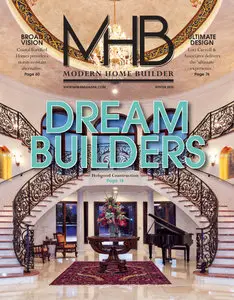 Modern Home Builder - Winter 2015