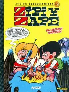 Zipi y Zape 65 Aniversario Edición Coleccionista #1-3