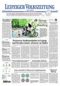 Leipziger Volkszeitung Borna - Geithain - 19. September 2017