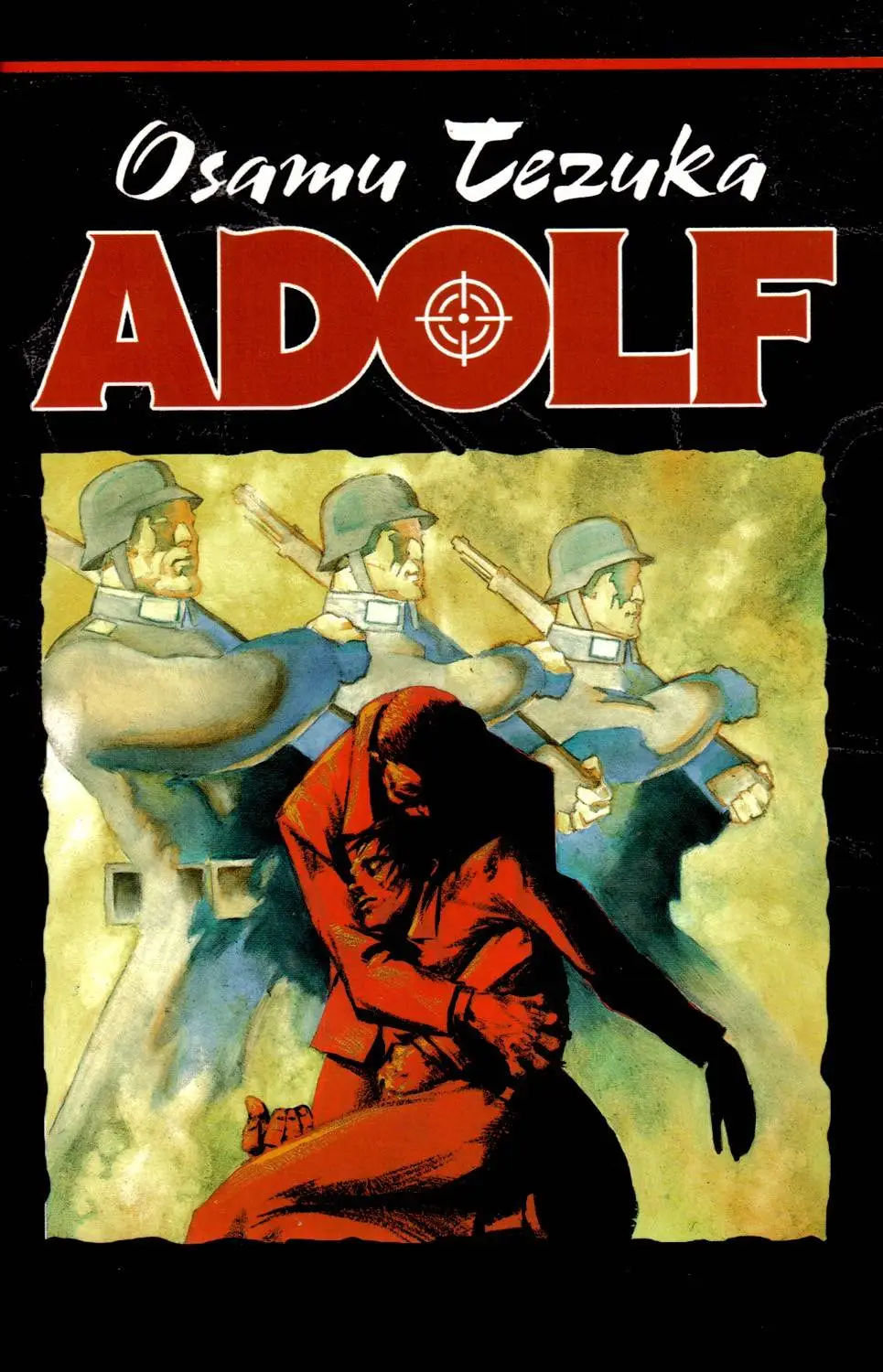Adolf Complete Collection (2012-2013)