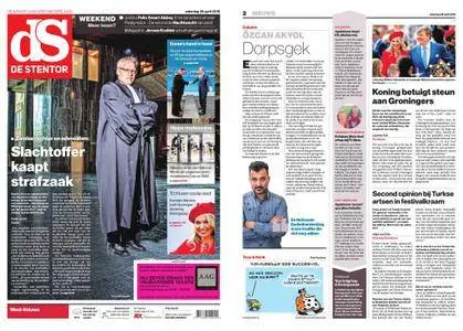 De Stentor - West-Veluwe – 28 april 2018
