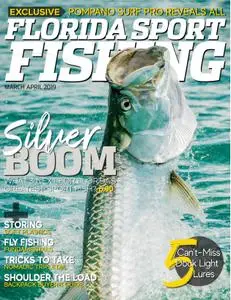 Florida Sport Fishing - April/May 2019
