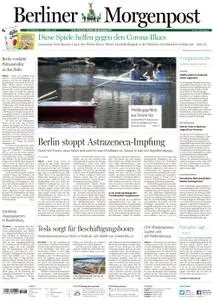 Berliner Morgenpost - 31 März 2021