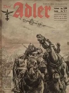 Der Adler №25 16 Diciembre 1941 (reup)