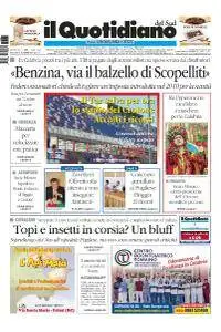 il Quotidiano del Sud Catanzaro, Lamezia e Crotone - 19 Settembre 2018