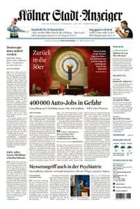 Kölner Stadt-Anzeiger Rhein-Bergischer Kreis – 14. Januar 2020