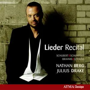Nathan Berg, Julius Drake - Lieder Recital (2008)