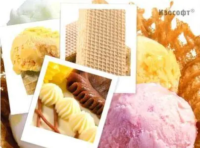 Izosoft Vol. 46 - Creams, Ice-Creams