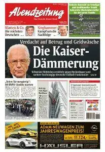 Abendzeitung München - 2 September 2016