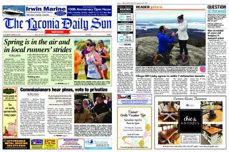 The Laconia Daily Sun – April 06, 2019