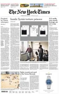 International New York Times - 16 May 2019