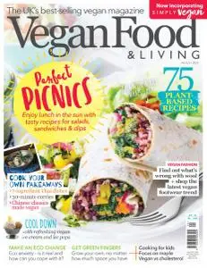 Vegan Food & Living - August 2020